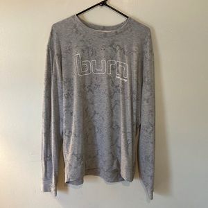 Burn Bootcamp long sleeve shirt